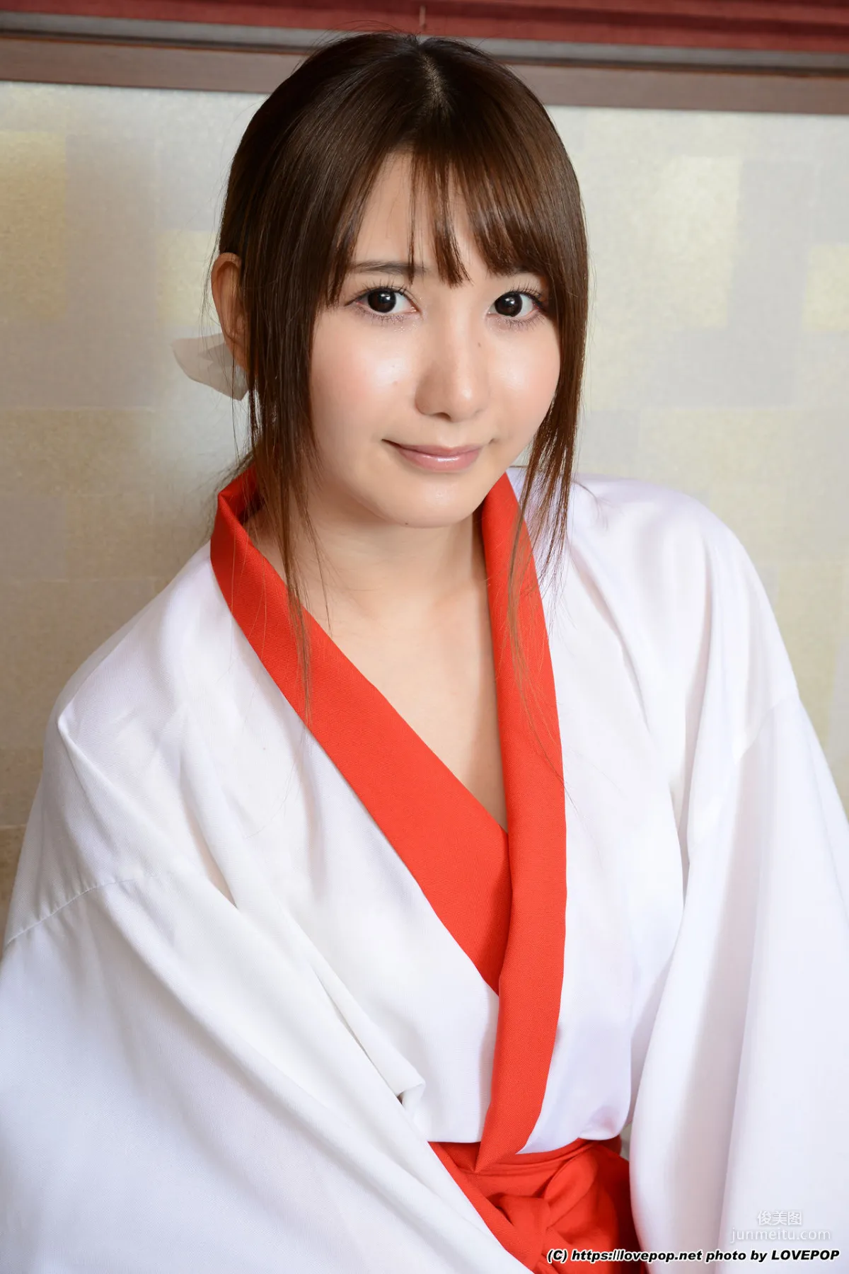 [LovePop] 星咲伶美《日本和服少女》 Set09 写真集24