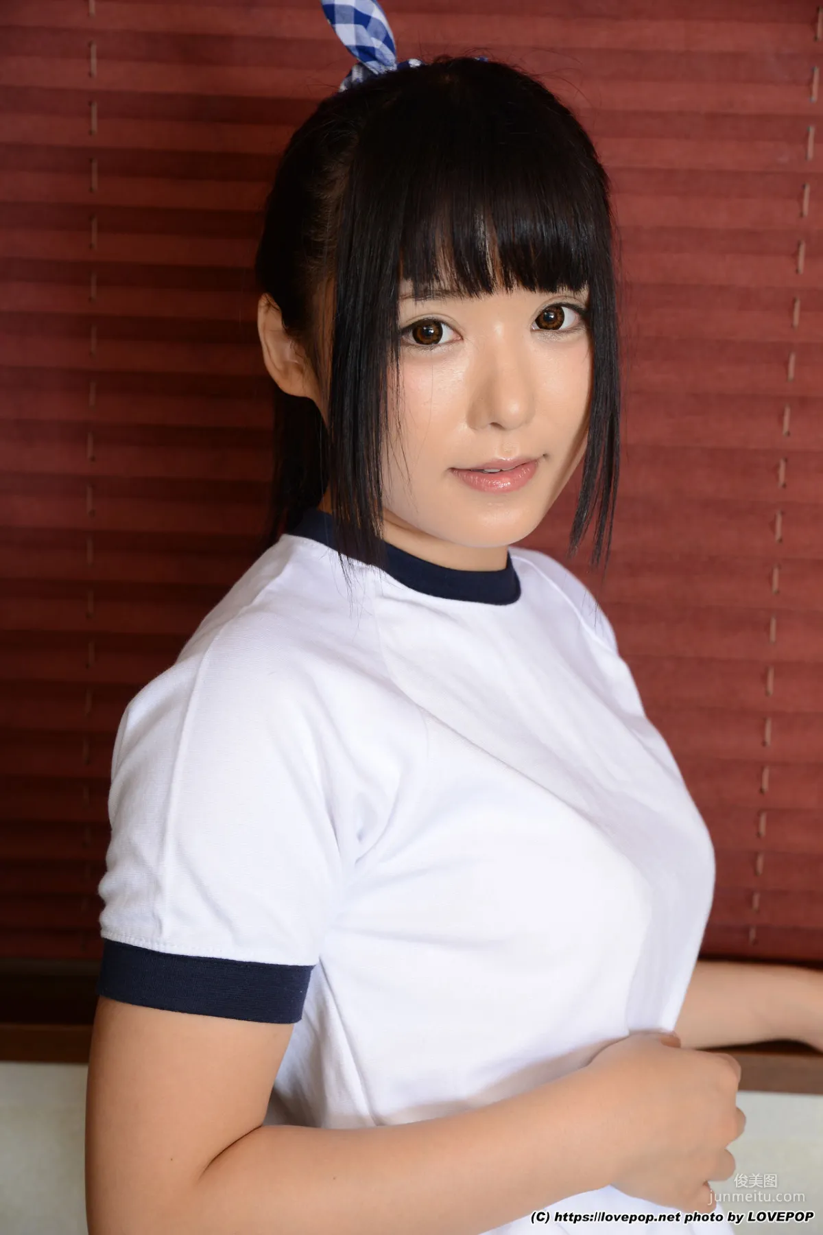 [LovePop] AZUKI あず希 Set08 写真集11