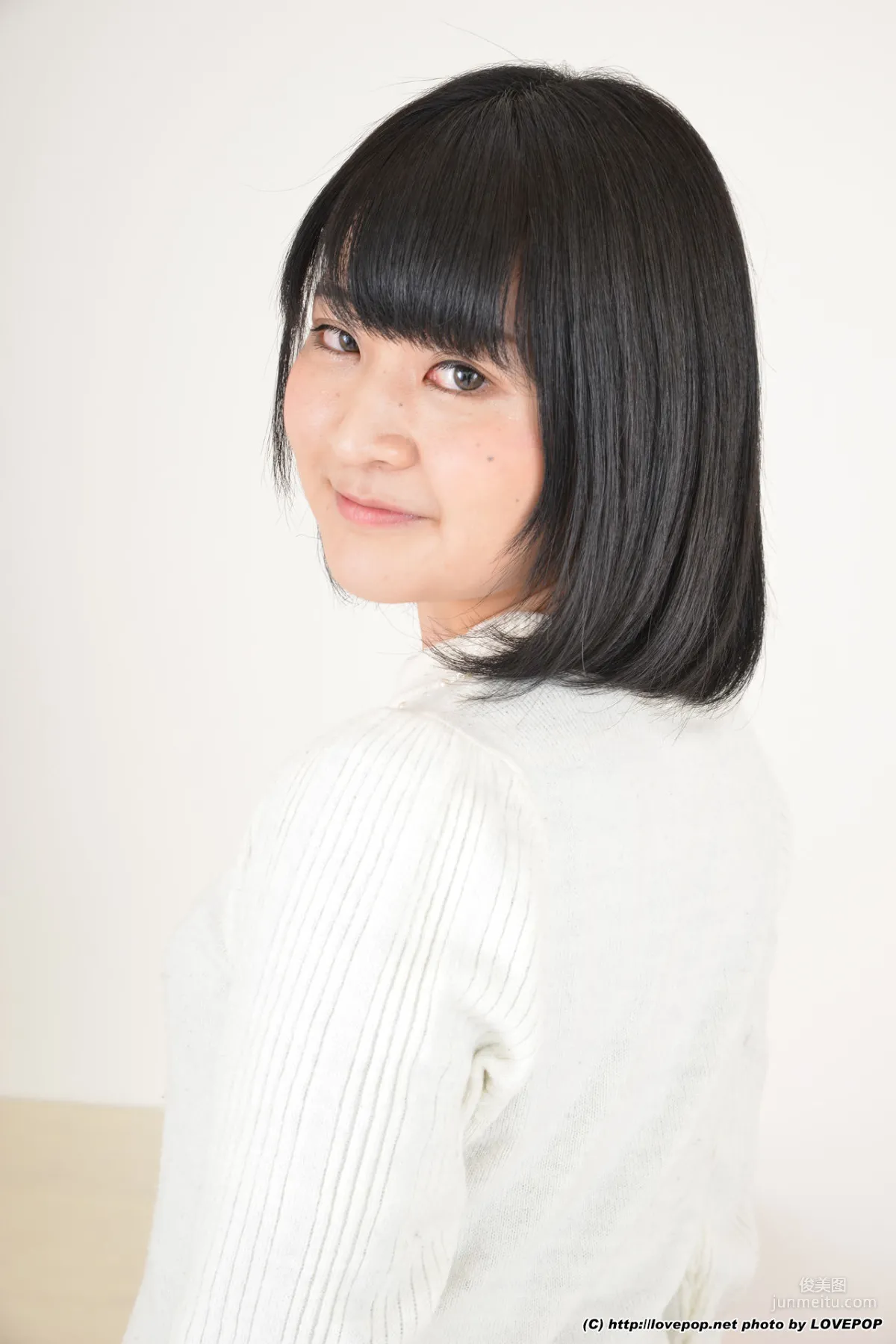 [LovePop] 朝日ゆな Yuna Asahi Set03 写真集13