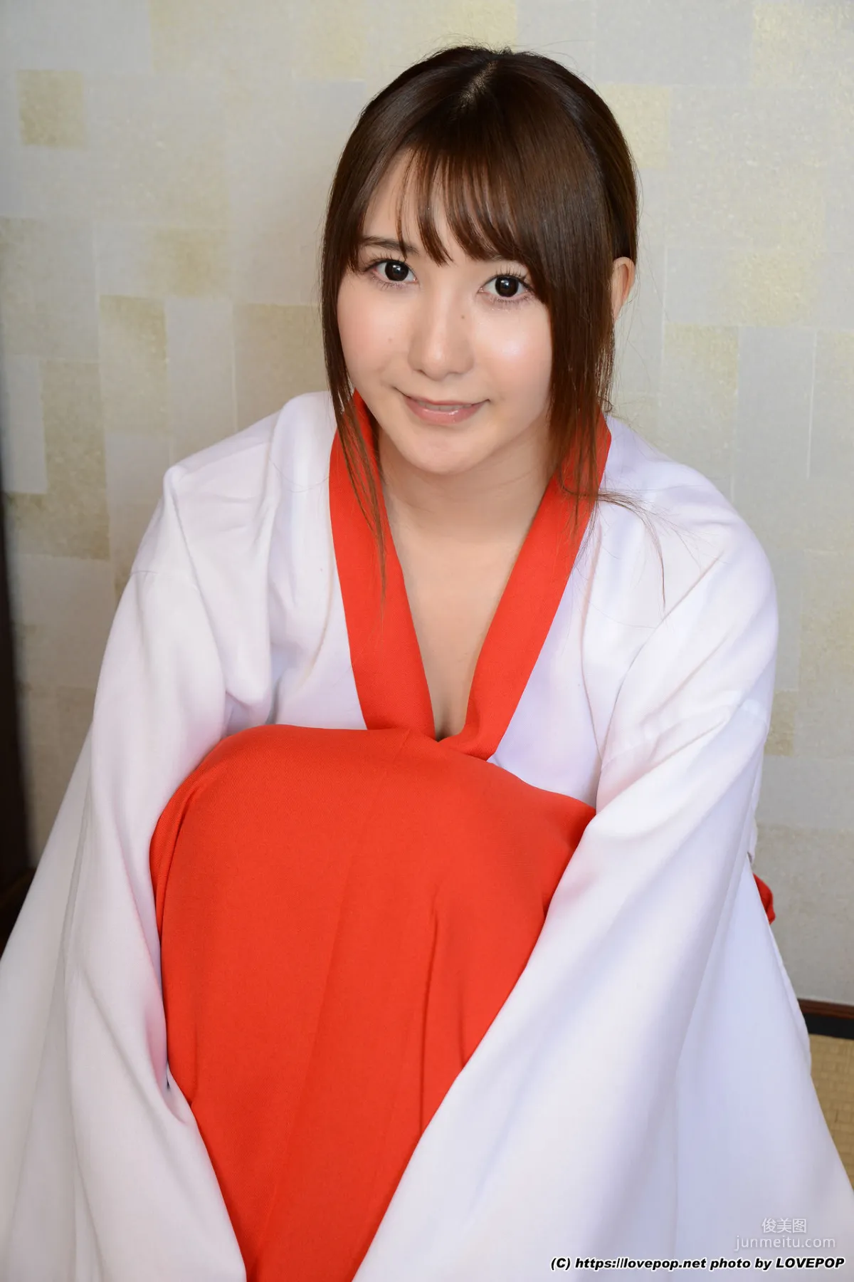 [LovePop] 星咲伶美《日本和服少女》 Set09 写真集19