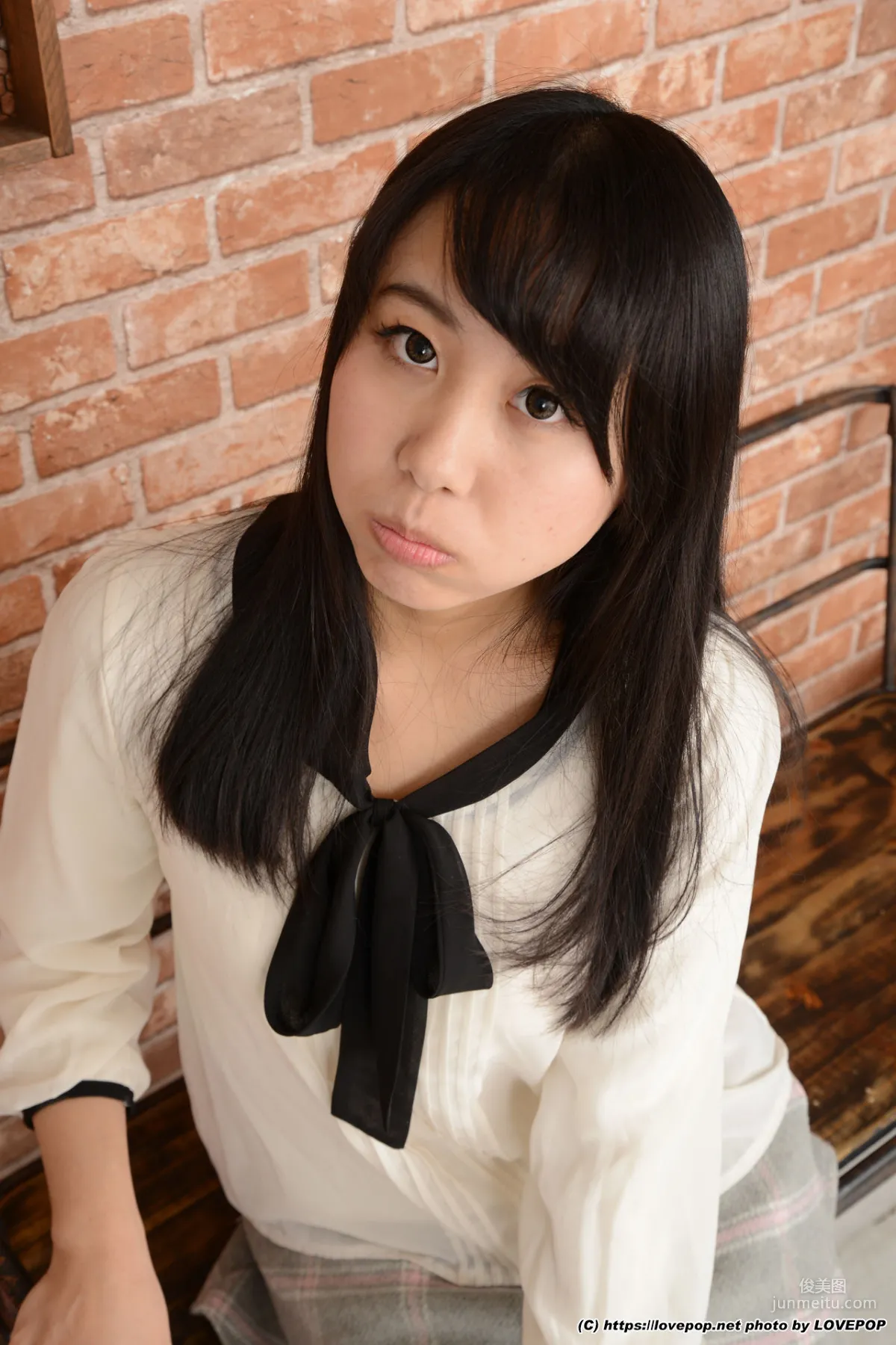 [LovePop] 愛里るい Rui Airi Set04 写真集14