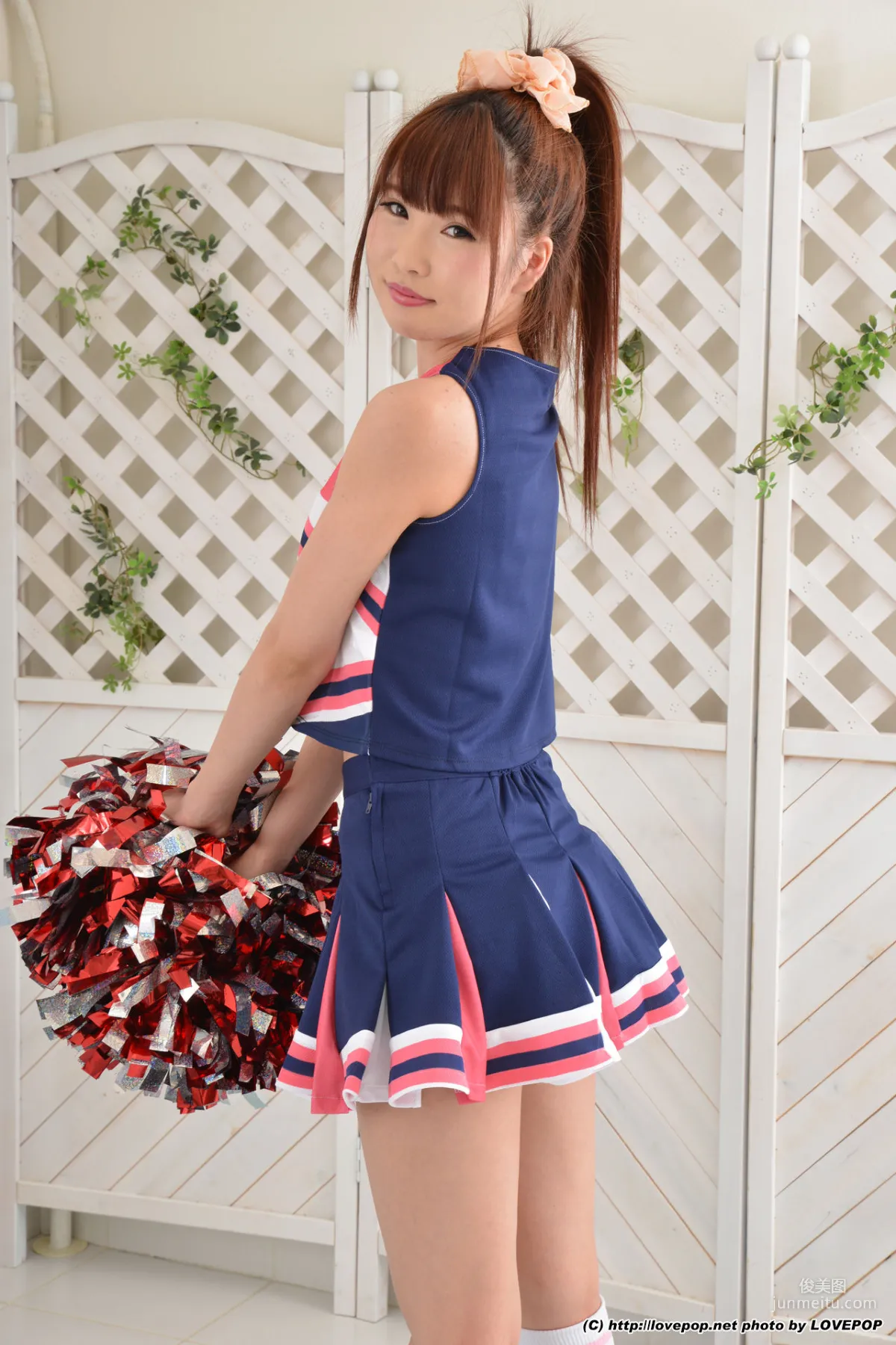 [LovePop] 久松樹奈 Hisamatsu Jyuna Set02 写真集10