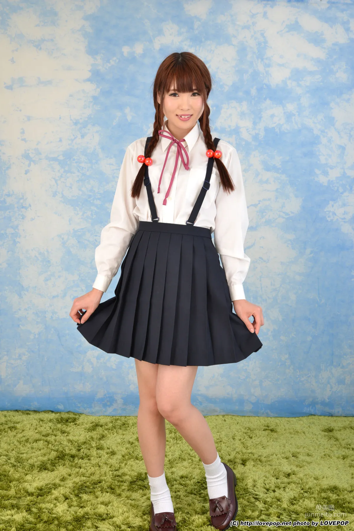 [LovePop] Hisamatsu Jyuna 久松樹奈 Set03 寫真集 26