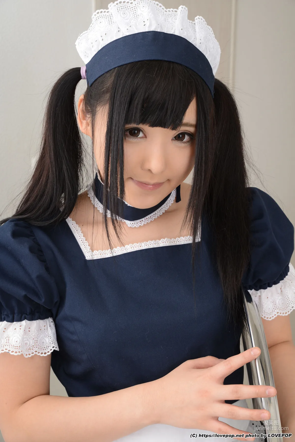 [LovePop] 亚须希/あず希《教室女仆》 Set04 写真集15