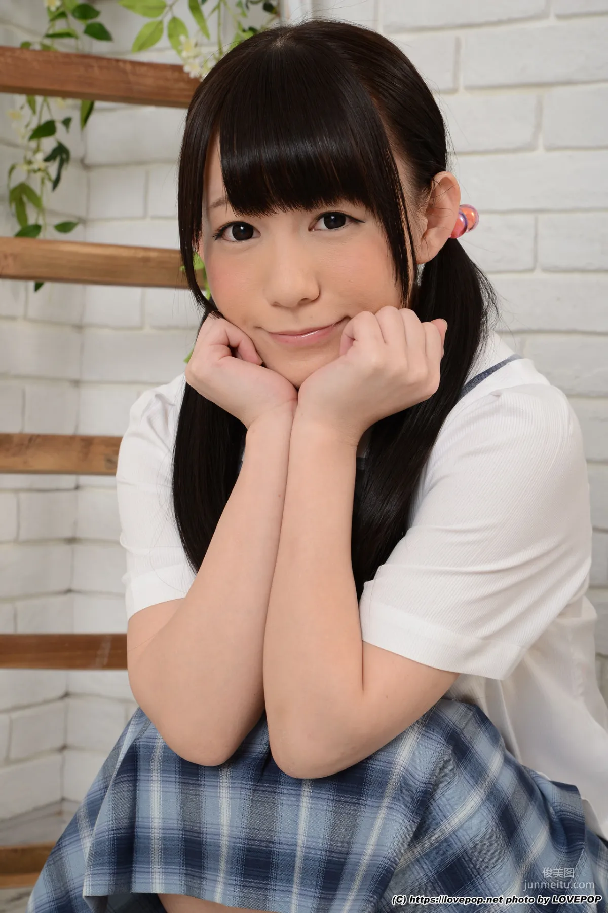 [LovePop] Marie Konishi 小西まりえ/小西满里惠 Set01 写真集11