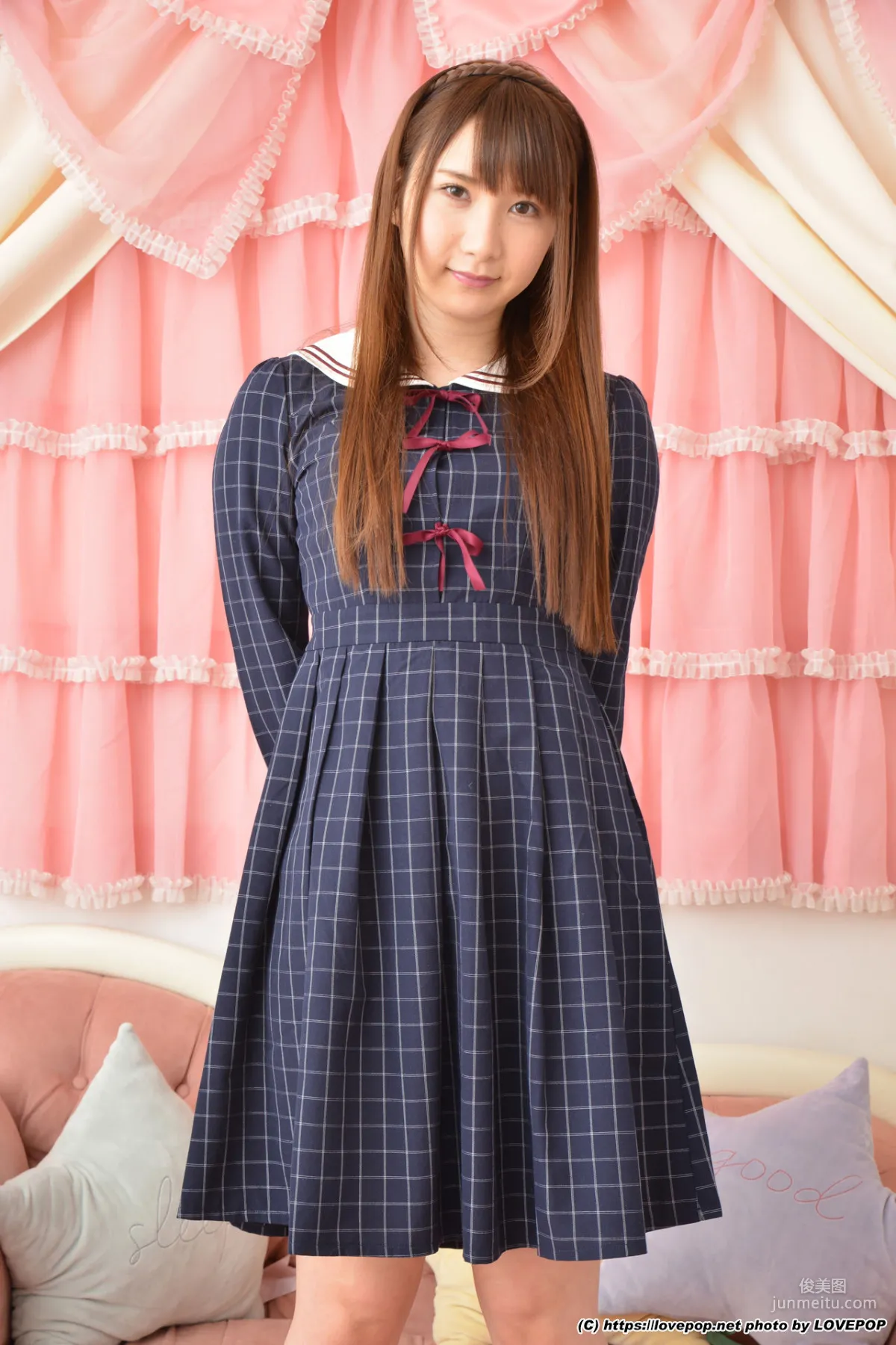 [LovePop] 星咲伶美(上村麗美) Remi Hoshisaki Set04 寫真集 10