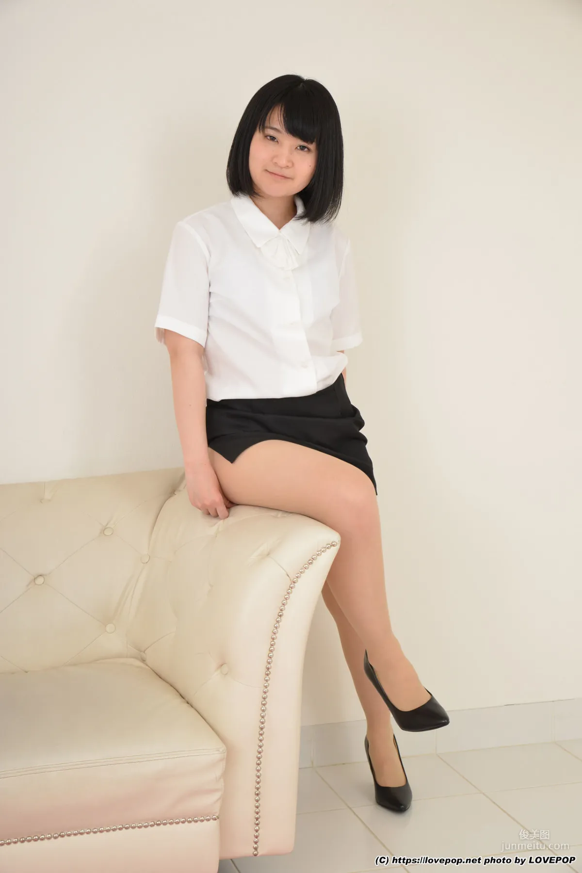 [LovePop] Yuna Asahi 朝日瑠奈/朝日ゆな Set04 写真集31
