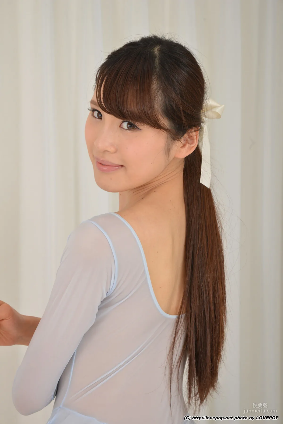[LovePop] Chihiro Yuikawa 唯川千尋《透視體操服》 寫真集 6