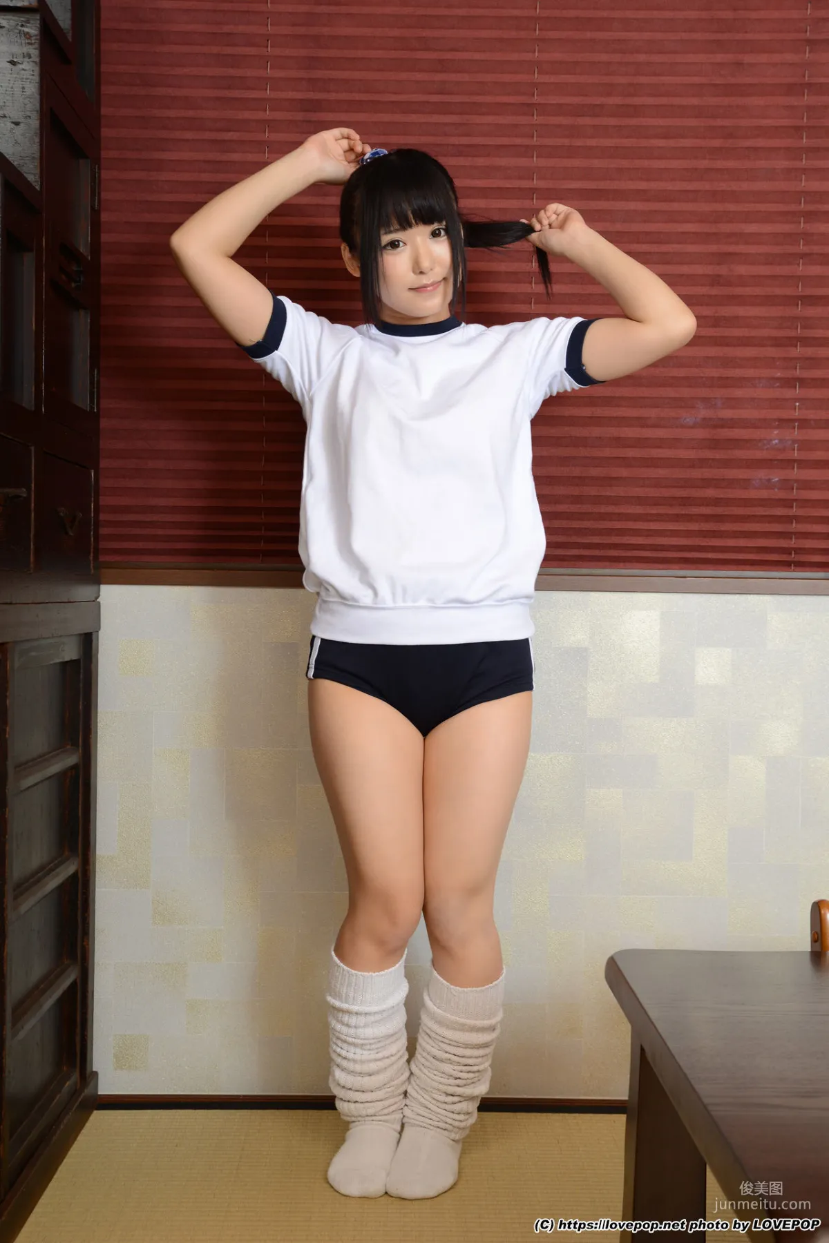 [LovePop] AZUKI あず希 Set08 写真集3