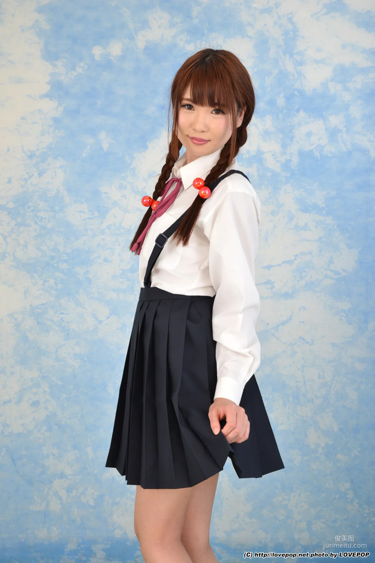 [LovePop] Hisamatsu Jyuna 久松樹奈 Set03 寫真集 34