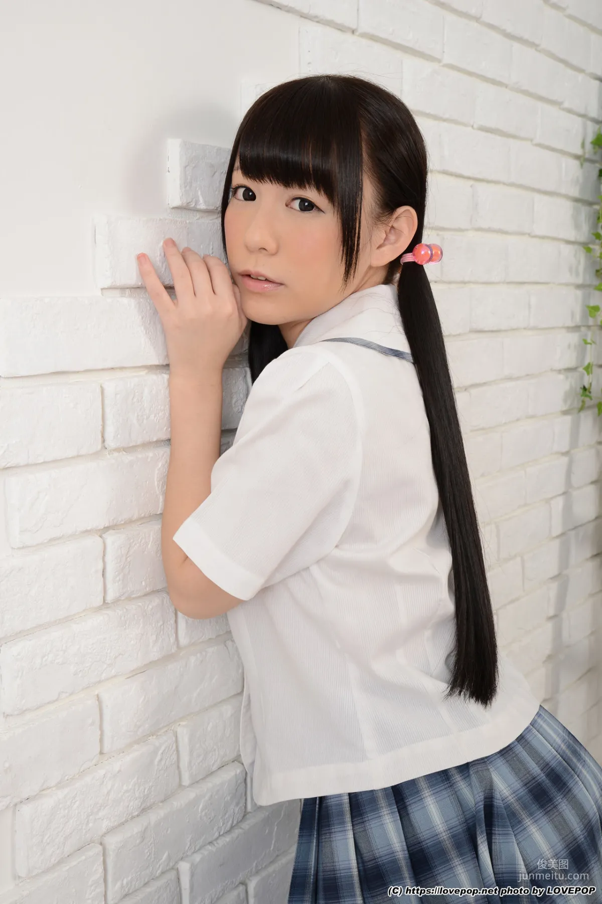[LovePop] Marie Konishi 小西まりえ/小西满里惠 Set01 写真集24