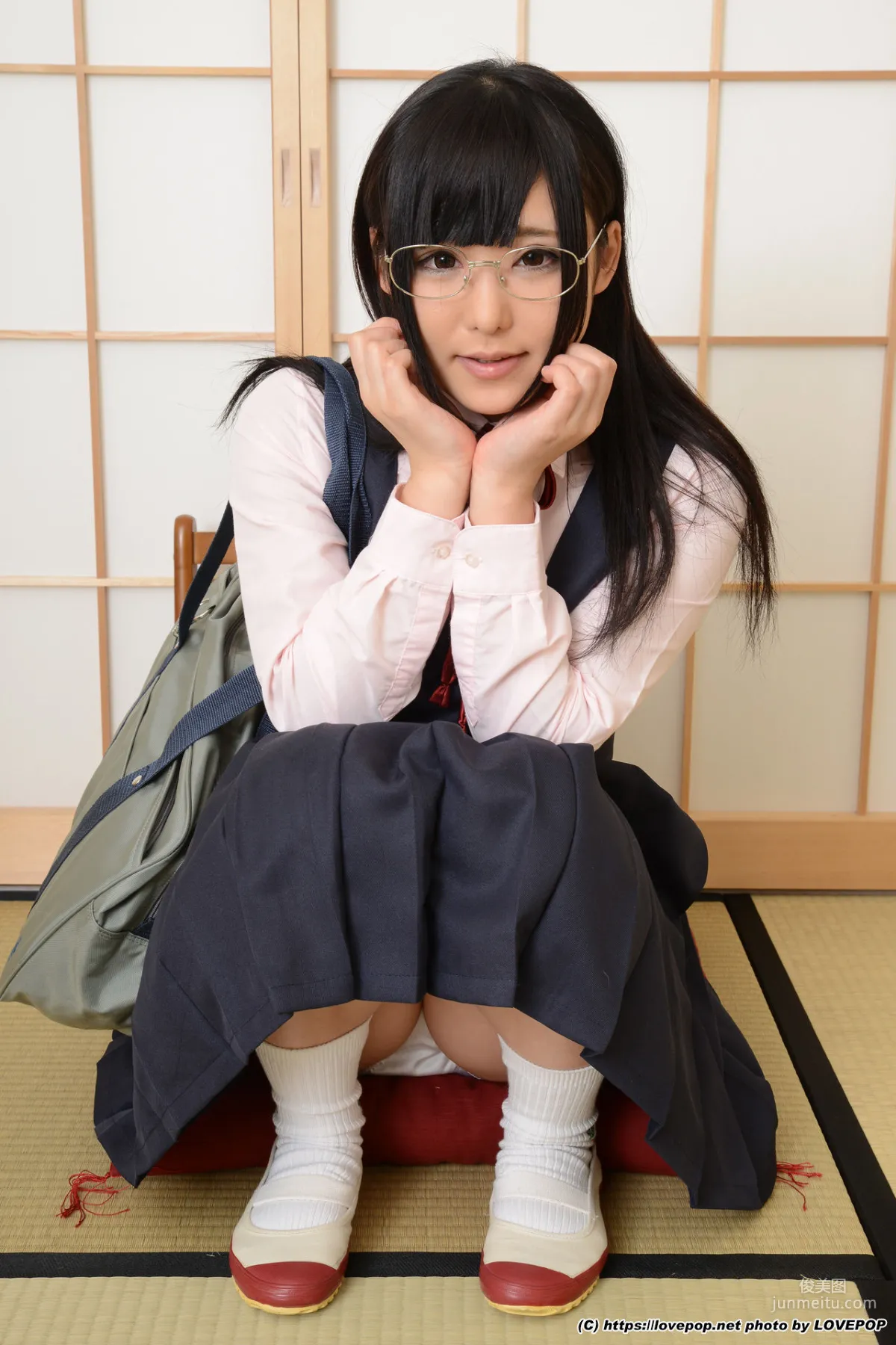 [LovePop] AZUKI あず希/亚须希 Set02 写真集15