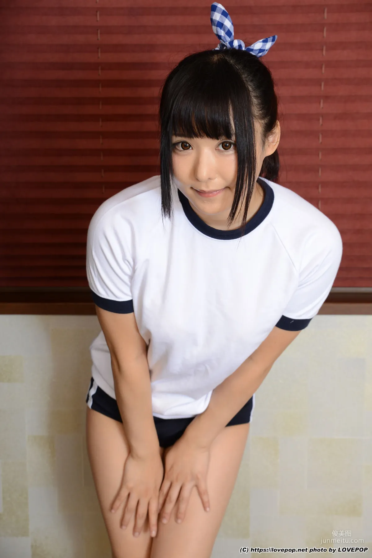 [LovePop] AZUKI あず希 Set08 写真集7