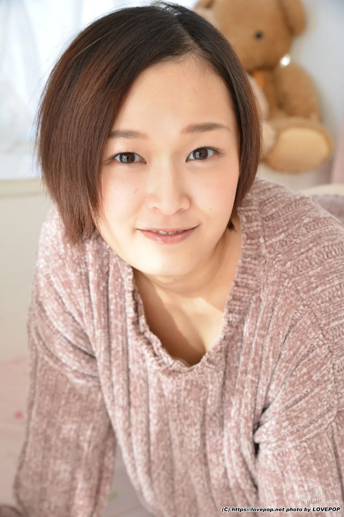 [LovePop] Takeuchi Makoto 竹内真琴/桜井優希 Set05 寫真集 31