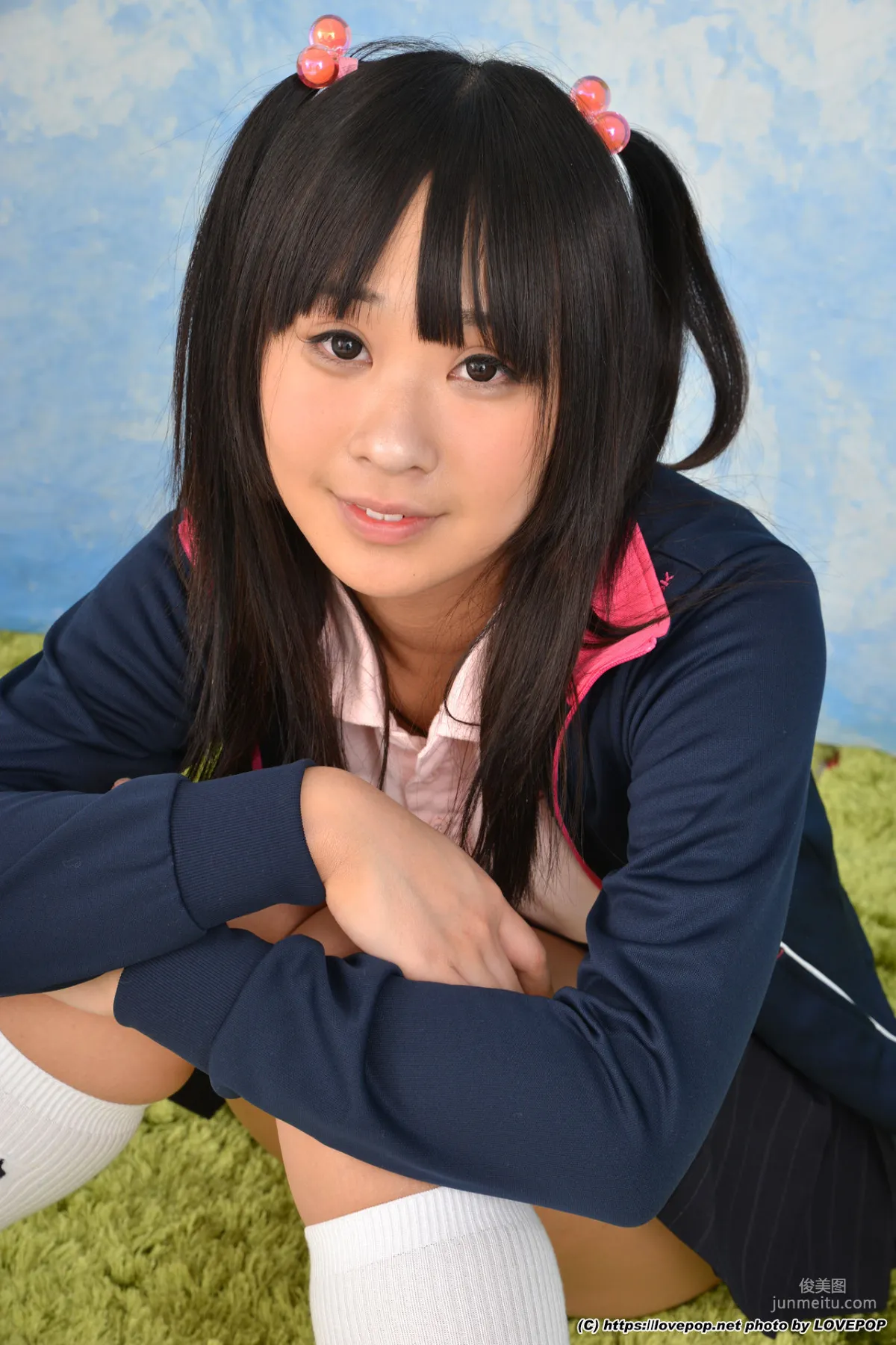 [LovePop] 笹山りん Rin Sasayama Set02 写真集3