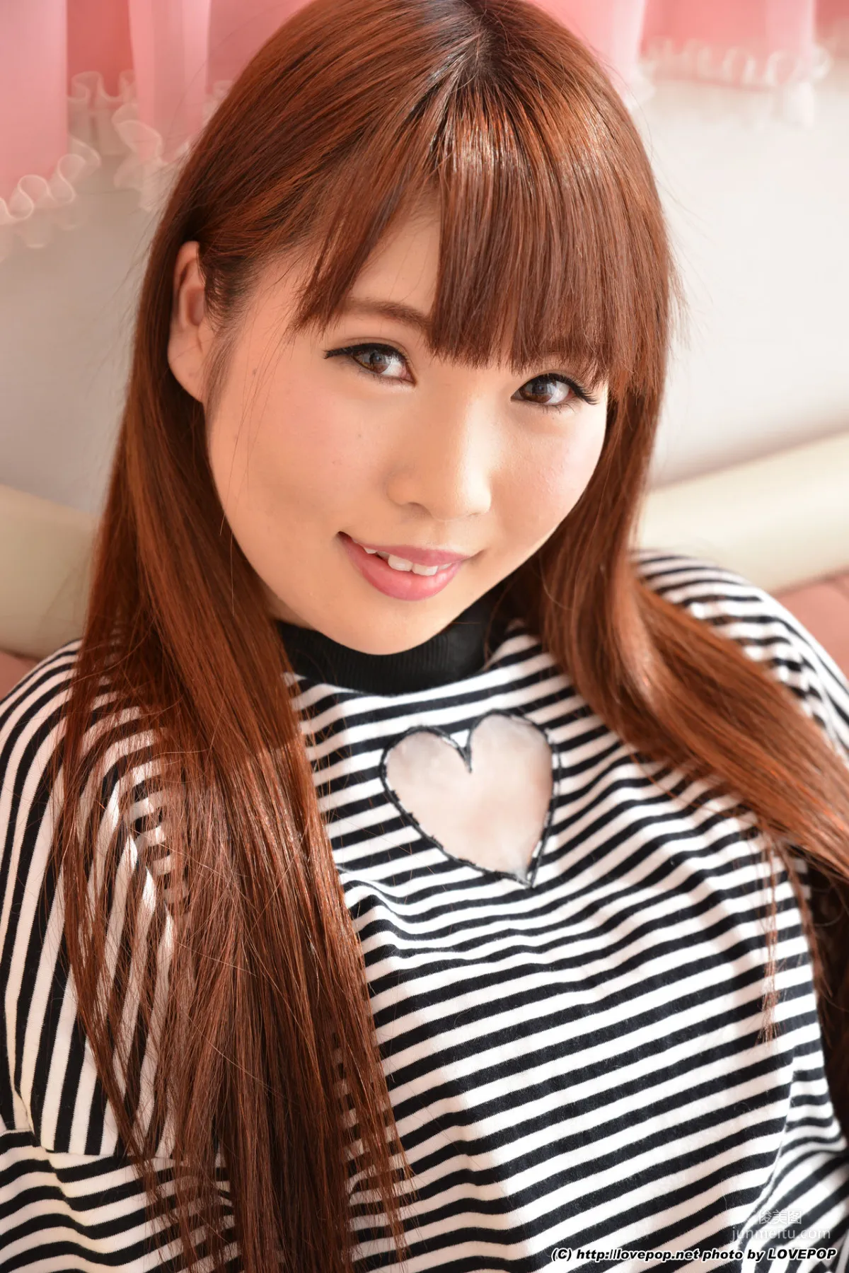 [LovePop] 久松樹奈 Hisamatsu Jyuna Set04 寫真集 37