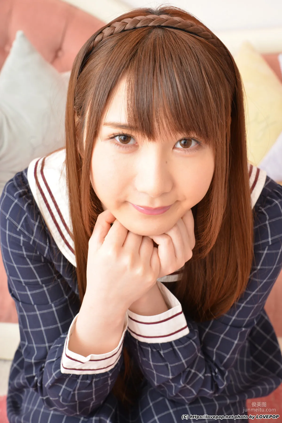 [LovePop] 星咲伶美(上村麗美) Remi Hoshisaki Set04 寫真集 20