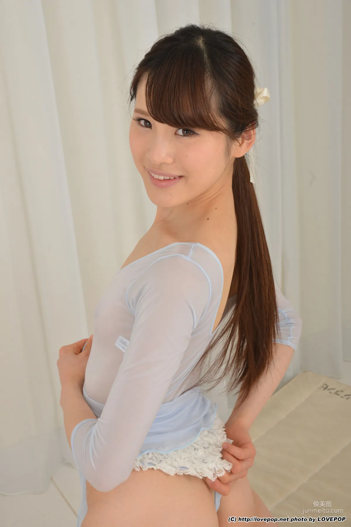 [LovePop] Chihiro Yuikawa 唯川千尋《透視體操服》 寫真集 33