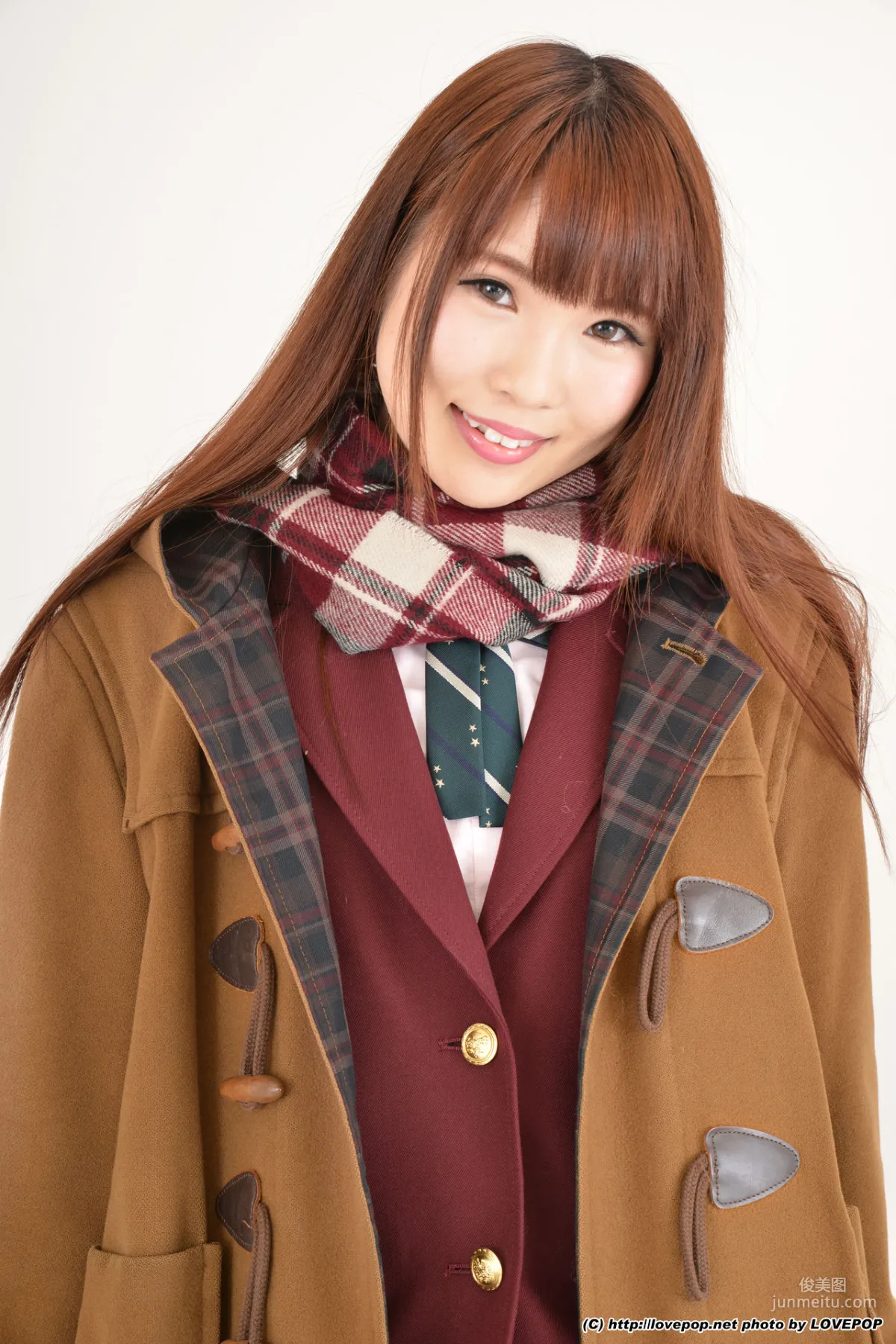 [LovePop] Hisamatsu Jyuna 久松樹奈 Set01 寫真集 28