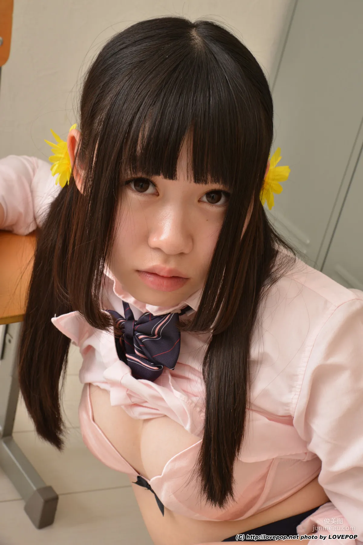 [LovePop] 福永えな Ena Fukunaga Set05 写真集66