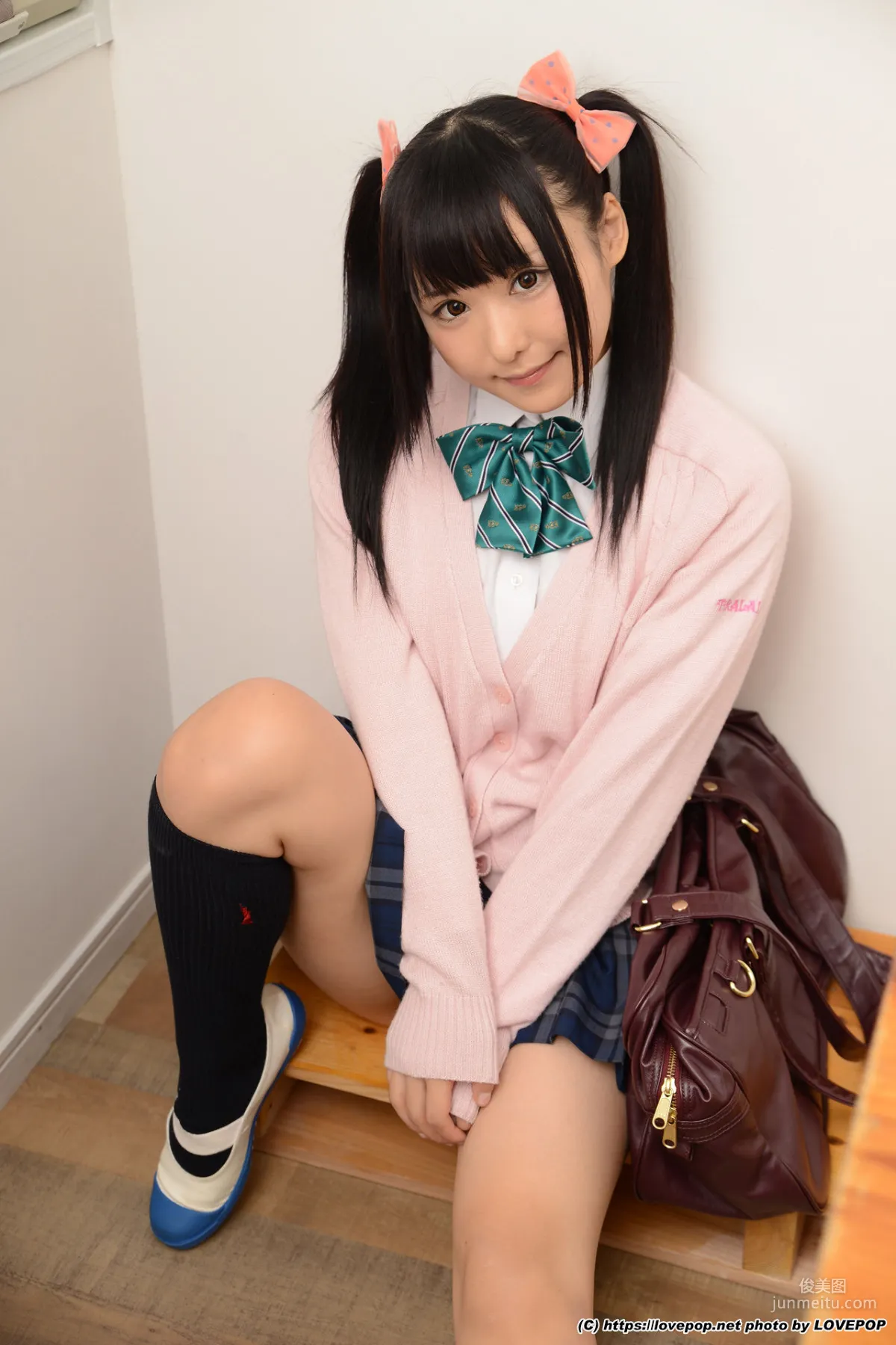 [LovePop] あず希 AZUKI Set09 写真集17