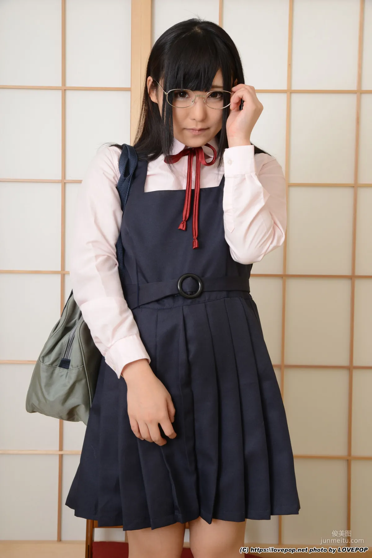 [LovePop] AZUKI あず希/亚须希 Set02 写真集6