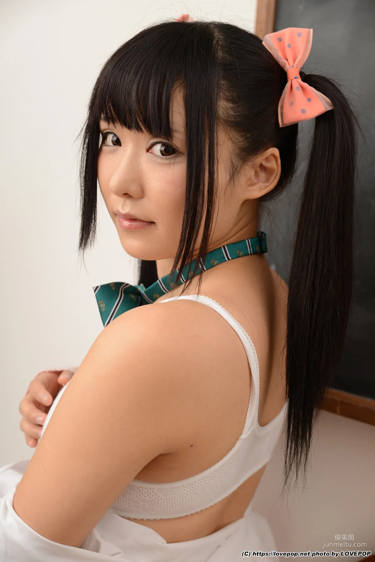 [LovePop] あず希 AZUKI Set09 写真集80
