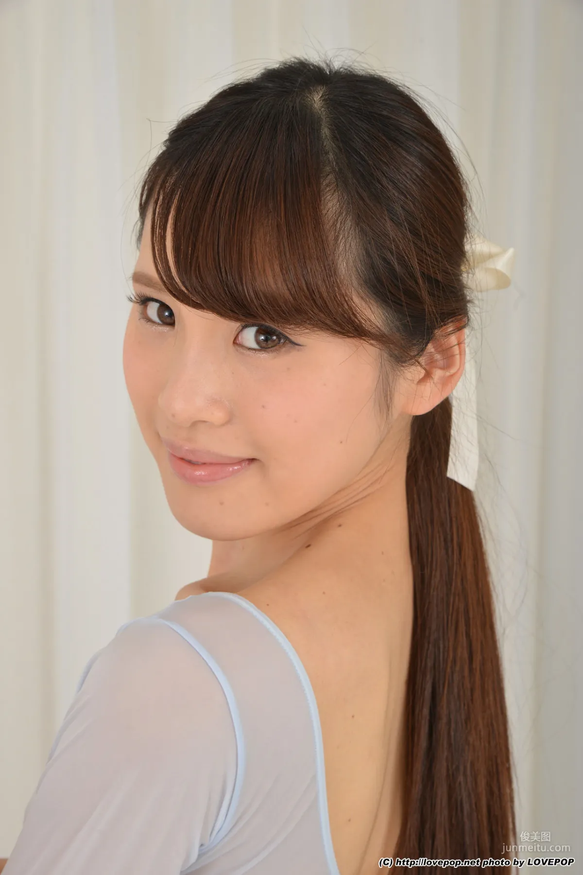 [LovePop] Chihiro Yuikawa 唯川千尋《透視體操服》 寫真集 7