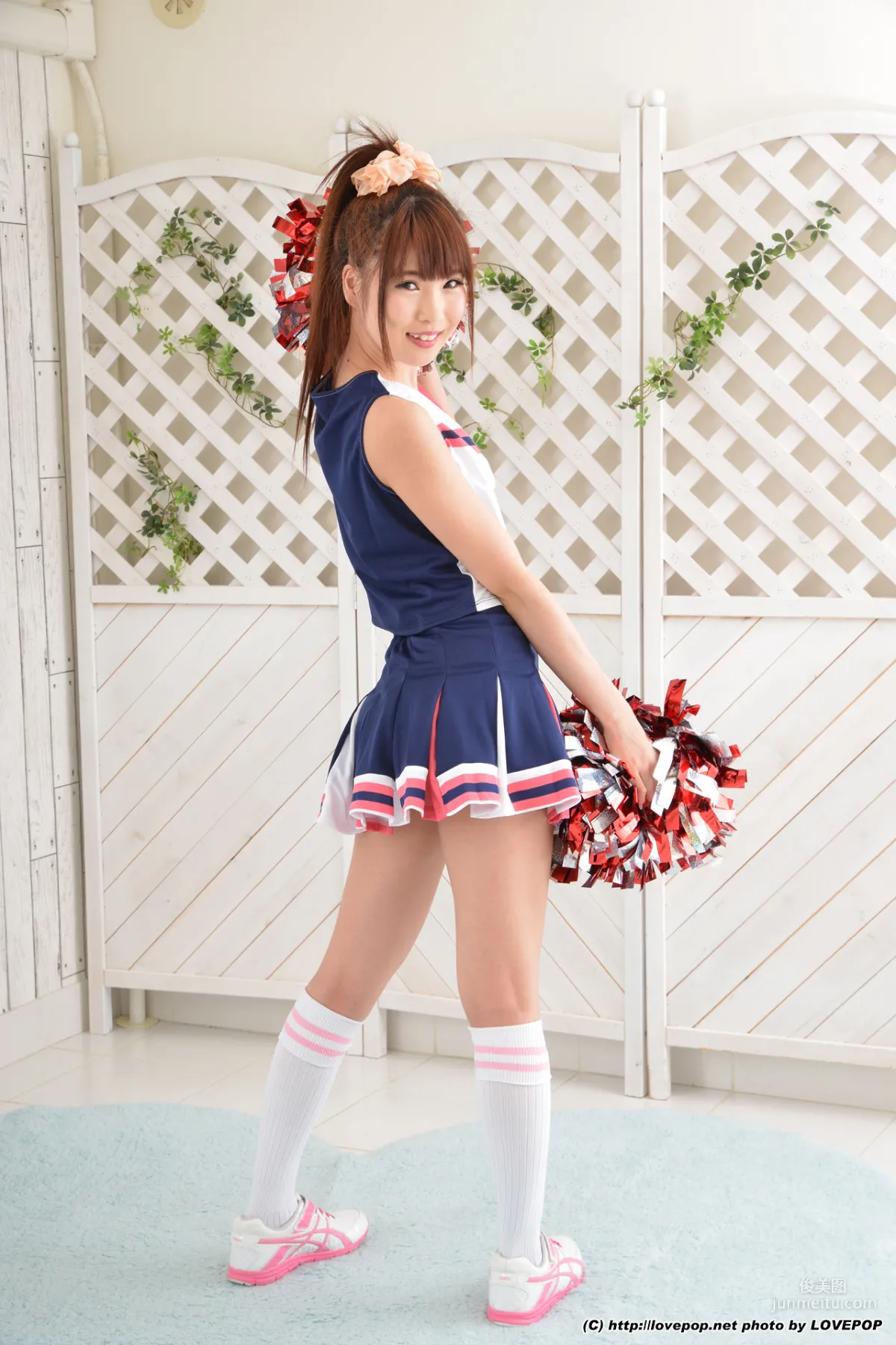 [LovePop] 久松樹奈 Hisamatsu Jyuna Set02 写真集12