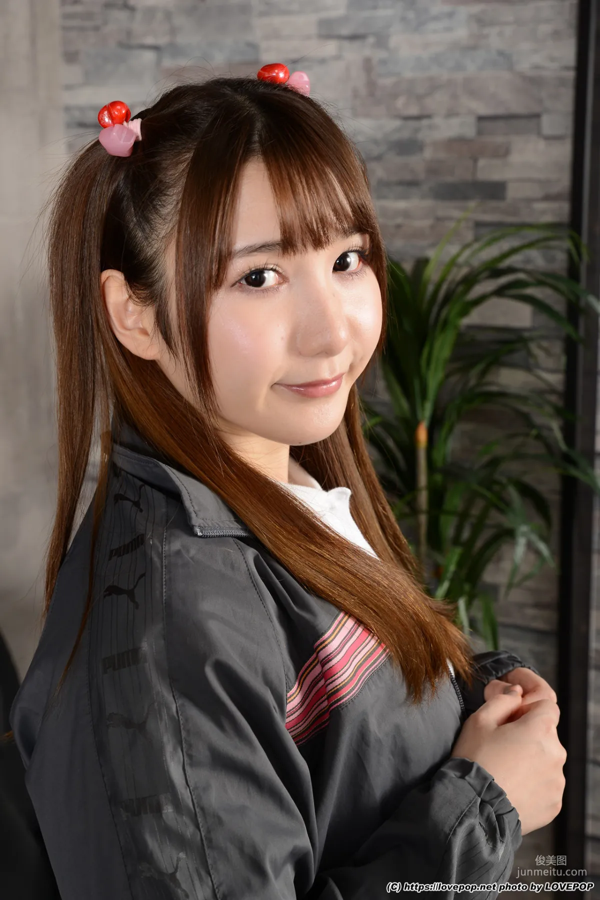 [LovePop] 星咲伶美《日本校服學生裝》 Set08 寫真集 8