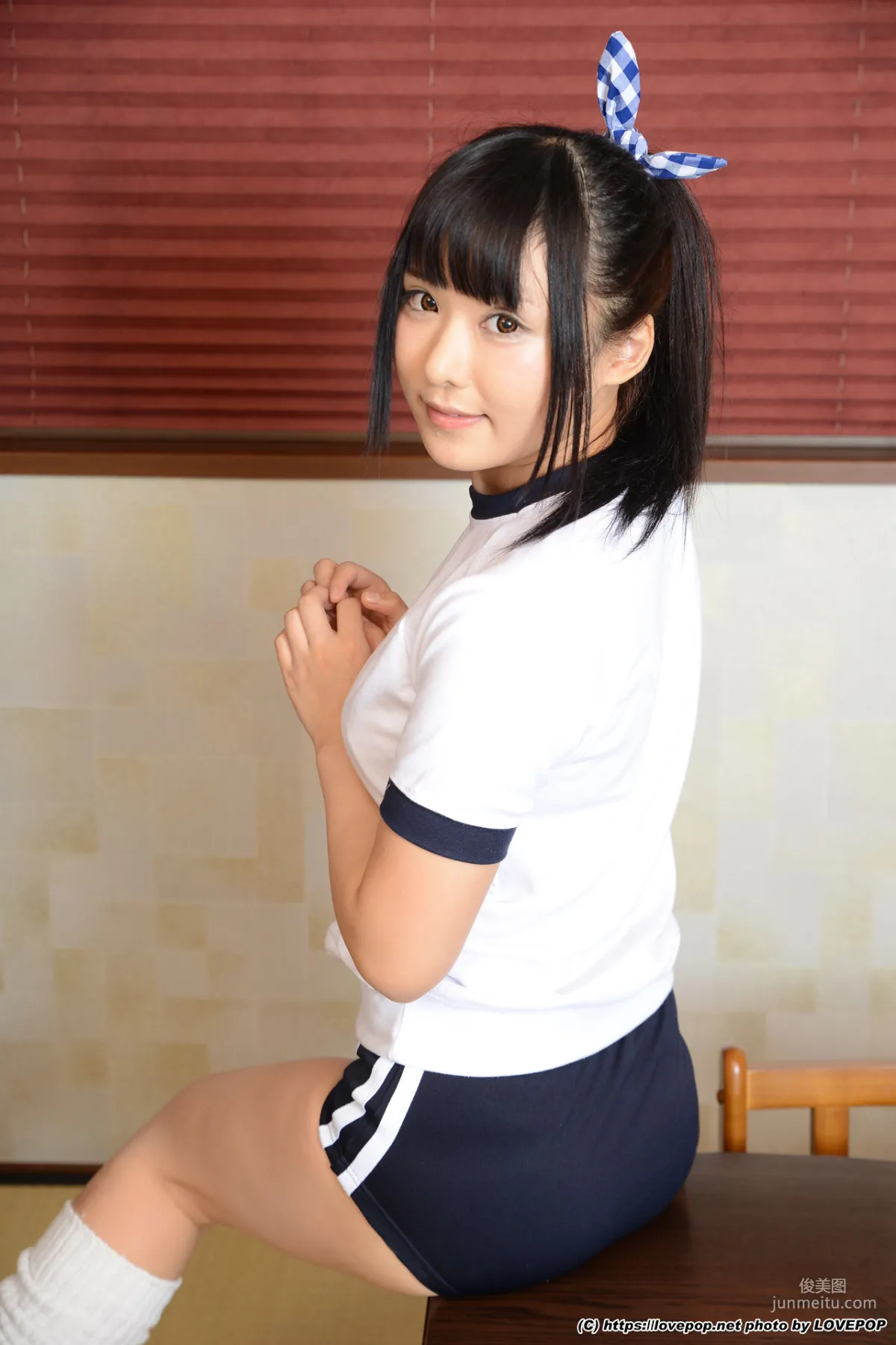 [LovePop] AZUKI あず希 Set08 写真集25