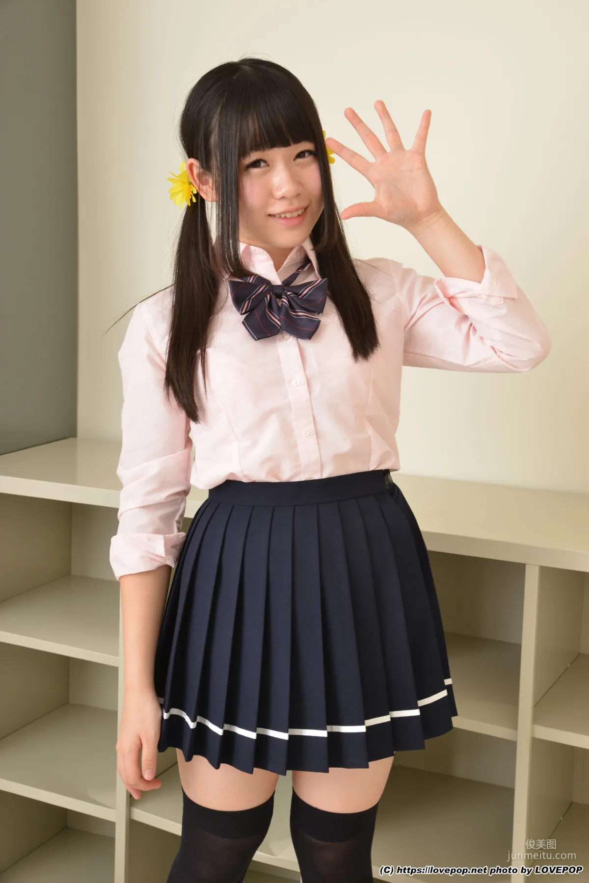 [LovePop] 福永えな Ena Fukunaga Set05 写真集12