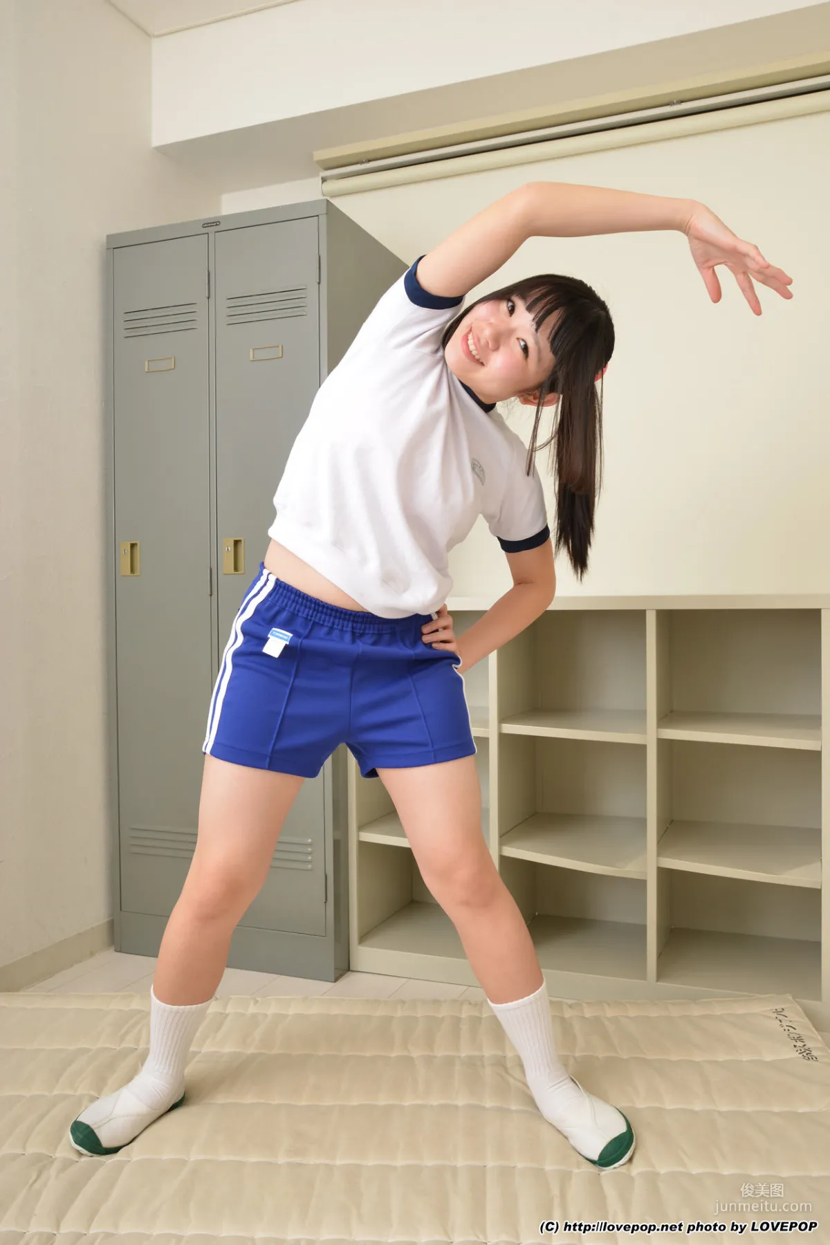 [LovePop] Ena Fukunaga 福永えな Set02 写真集21