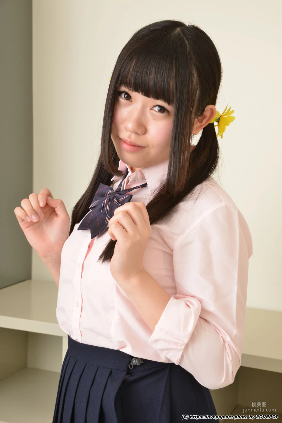 [LovePop] 福永えな Ena Fukunaga Set05 写真集11