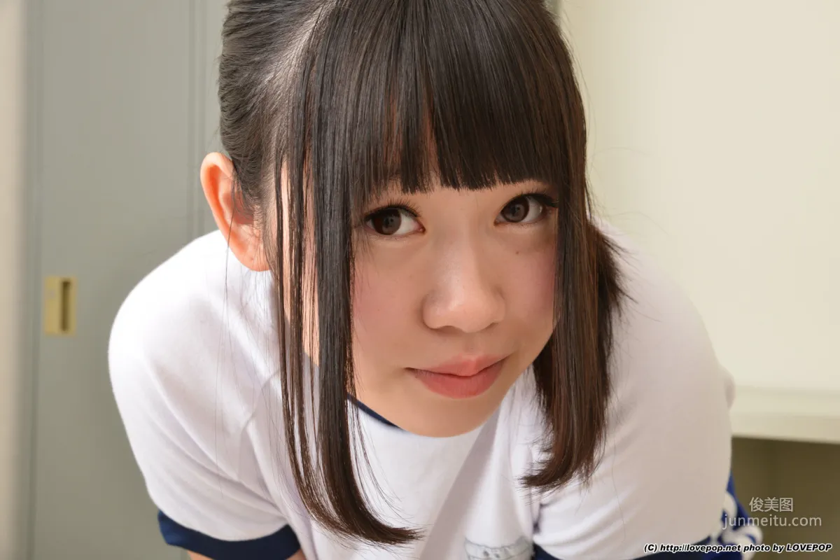 [LovePop] Ena Fukunaga 福永えな Set02 写真集17