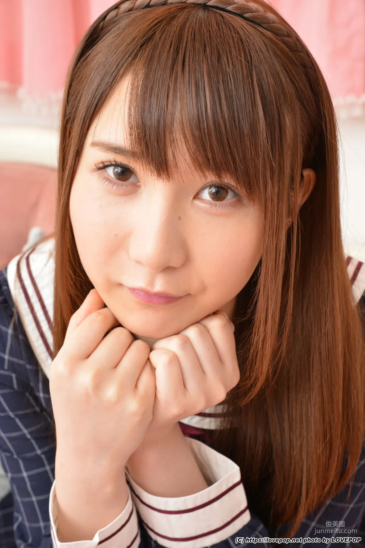 [LovePop] 星咲伶美(上村麗美) Remi Hoshisaki Set04 寫真集 6