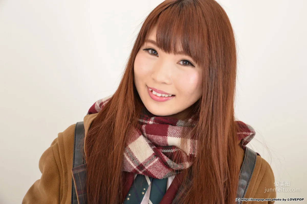 [LovePop] Hisamatsu Jyuna 久松樹奈 Set01 寫真集 12
