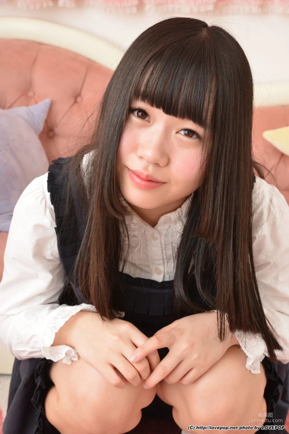 [LovePop] 福永えな Ena Fukunaga Set03 写真集18
