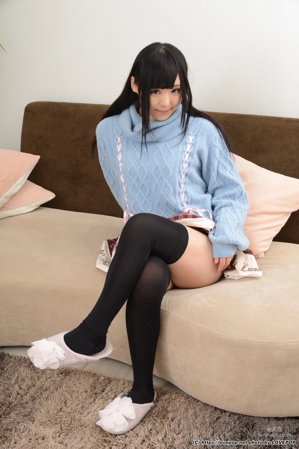 [LovePop] あず希 AZUKI Set03 写真集10