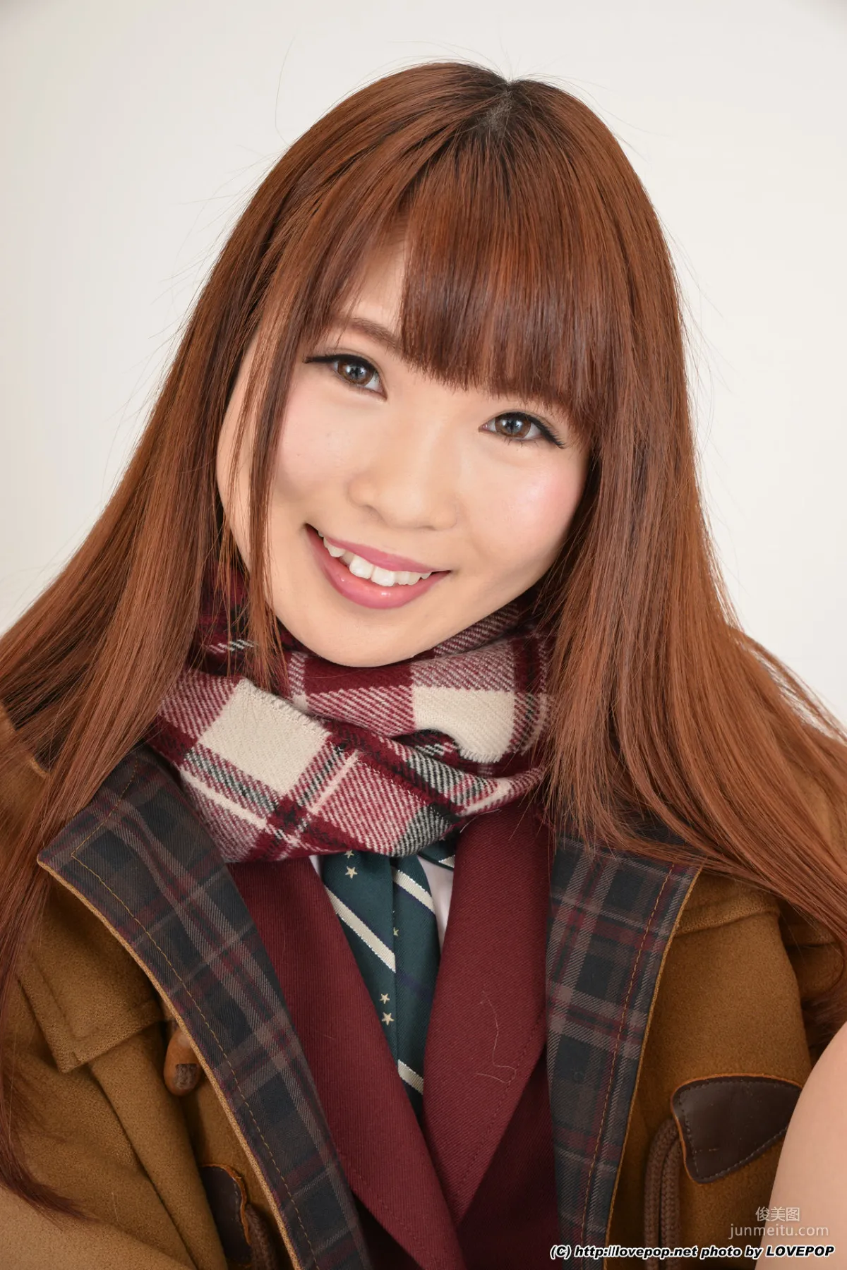 [LovePop] Hisamatsu Jyuna 久松樹奈 Set01 寫真集 36