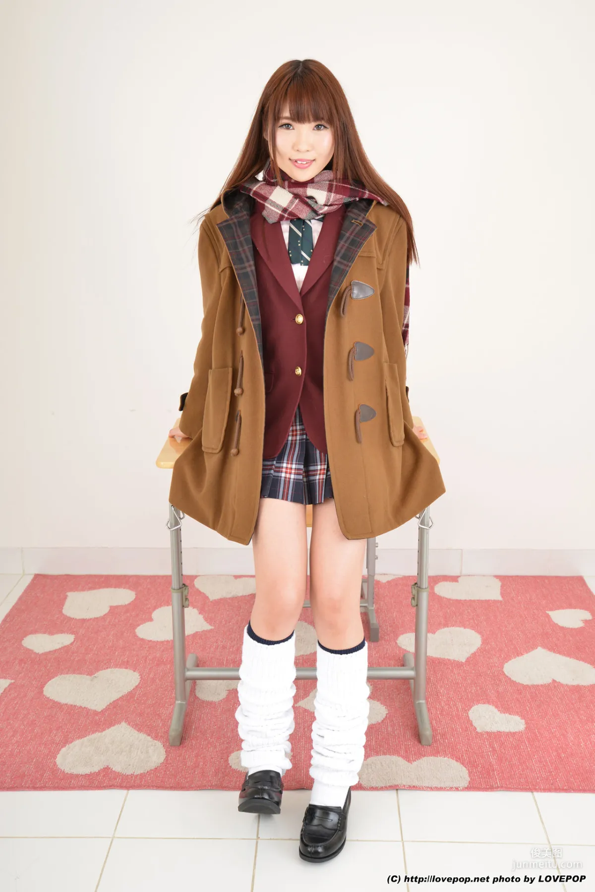 [LovePop] Hisamatsu Jyuna 久松樹奈 Set01 寫真集 25