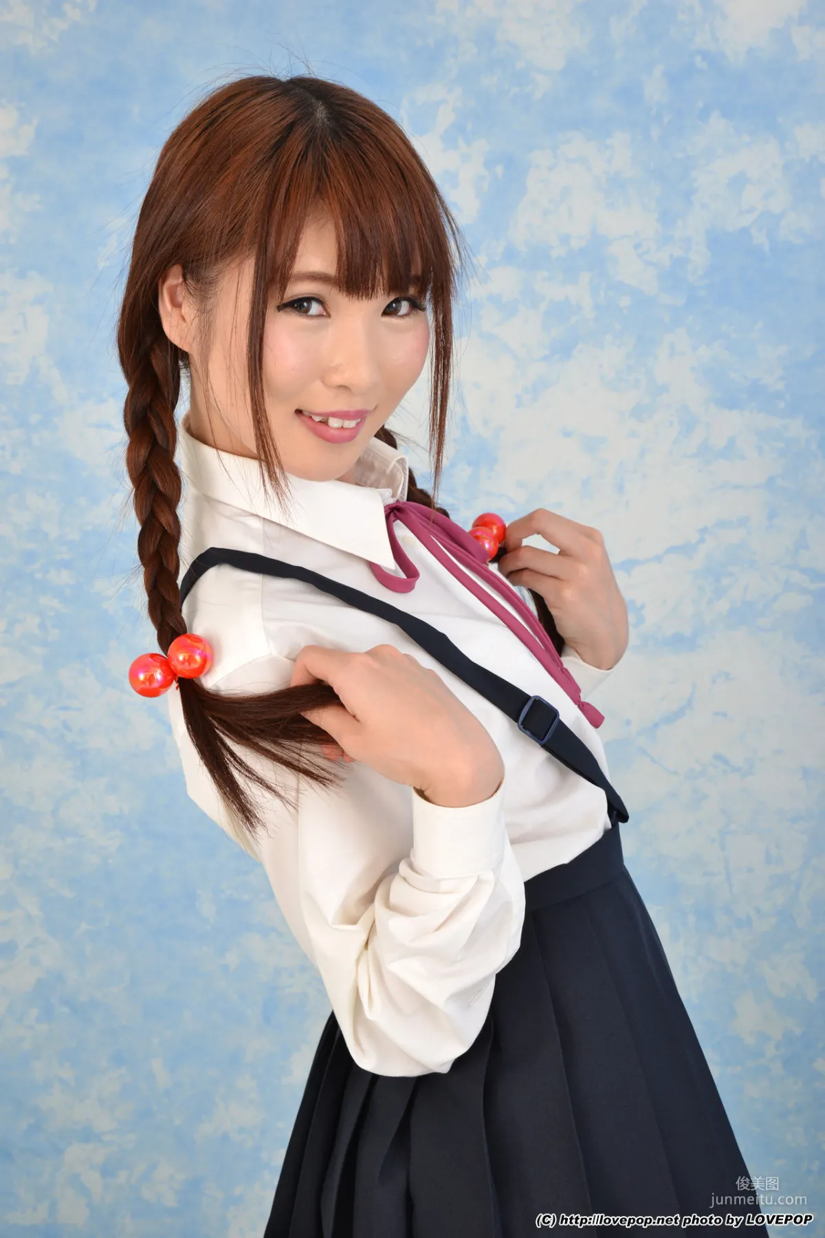 [LovePop] Hisamatsu Jyuna 久松樹奈 Set03 寫真集 43