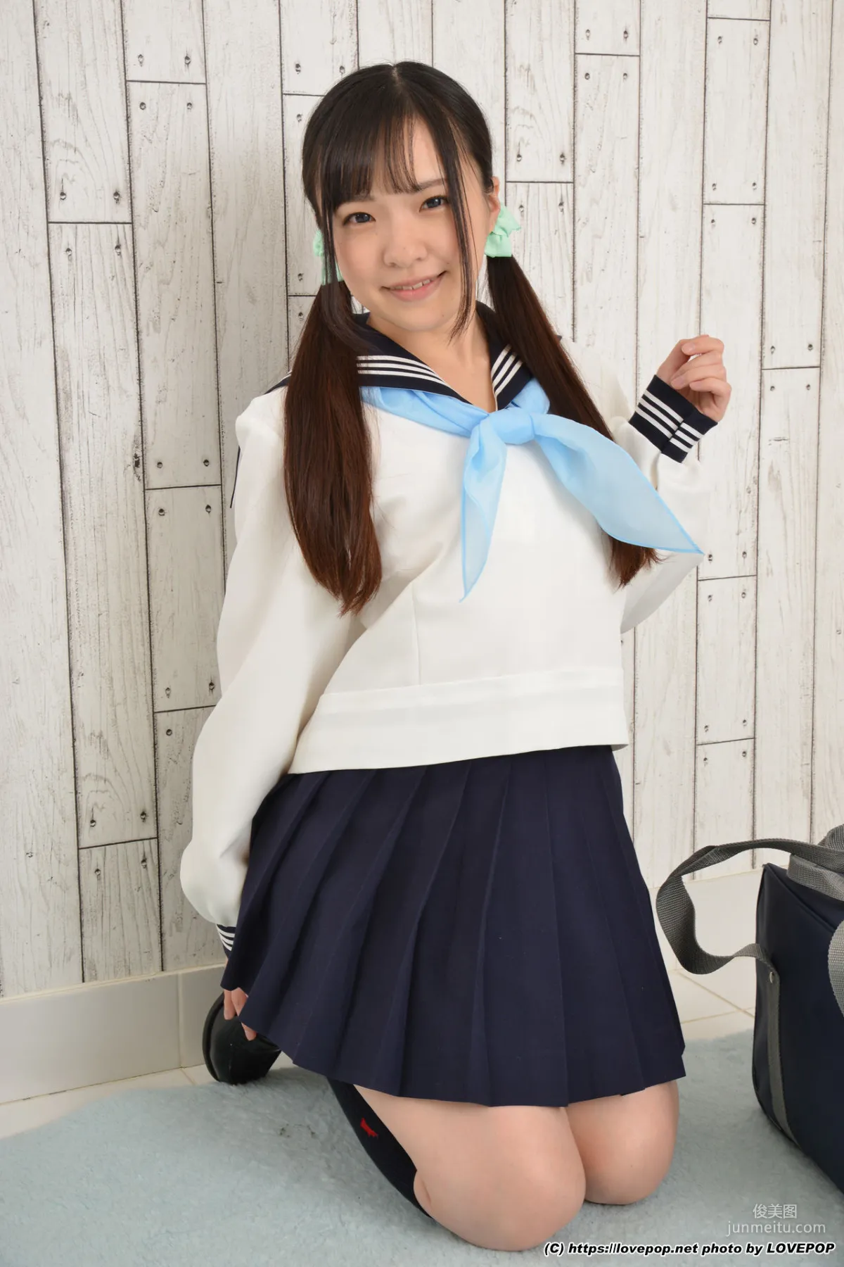 [LovePop] 宮澤由香裡 Yukari Miyazawa Set05 寫真集 19