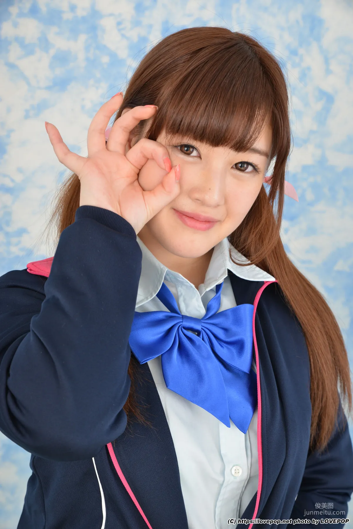 [LovePop] Akari Tsujikura 辻倉あかり/辻倉明裡 Set05 寫真集 2