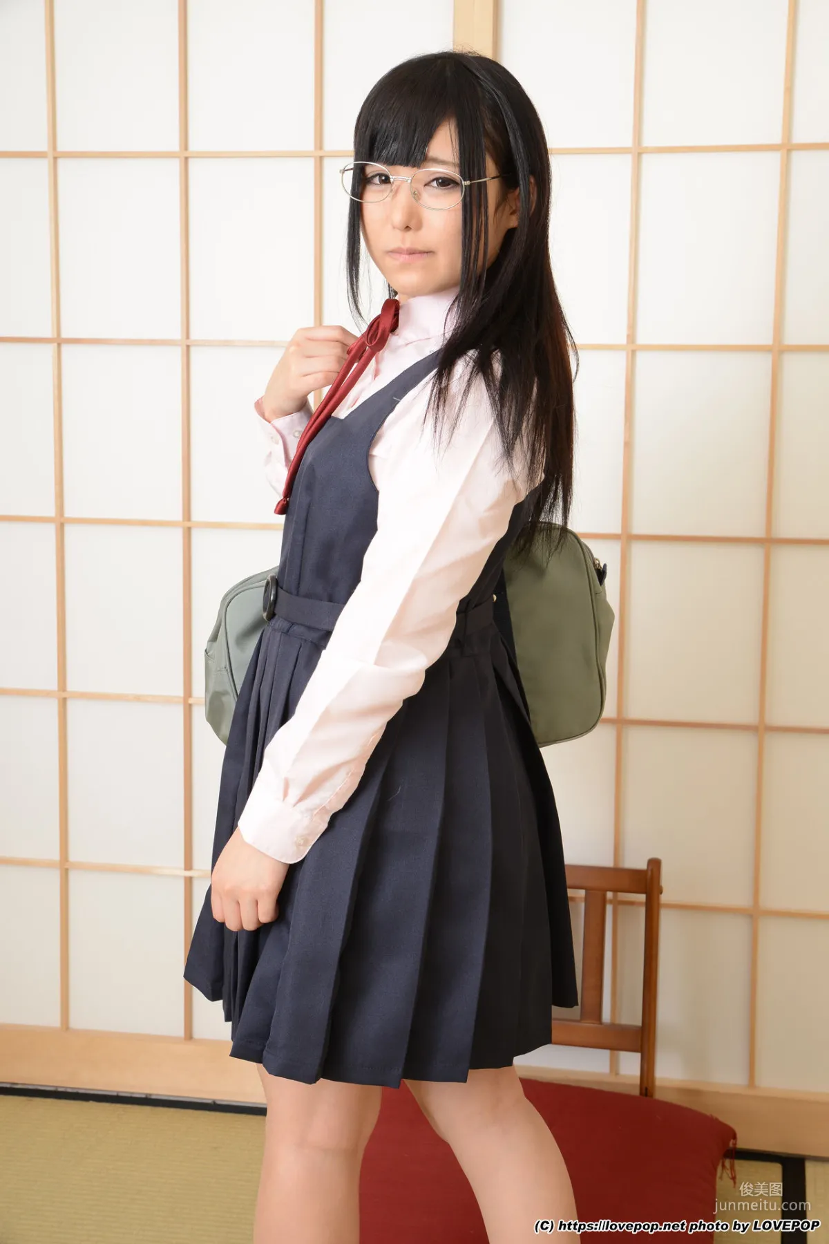 [LovePop] AZUKI あず希/亚须希 Set02 写真集12