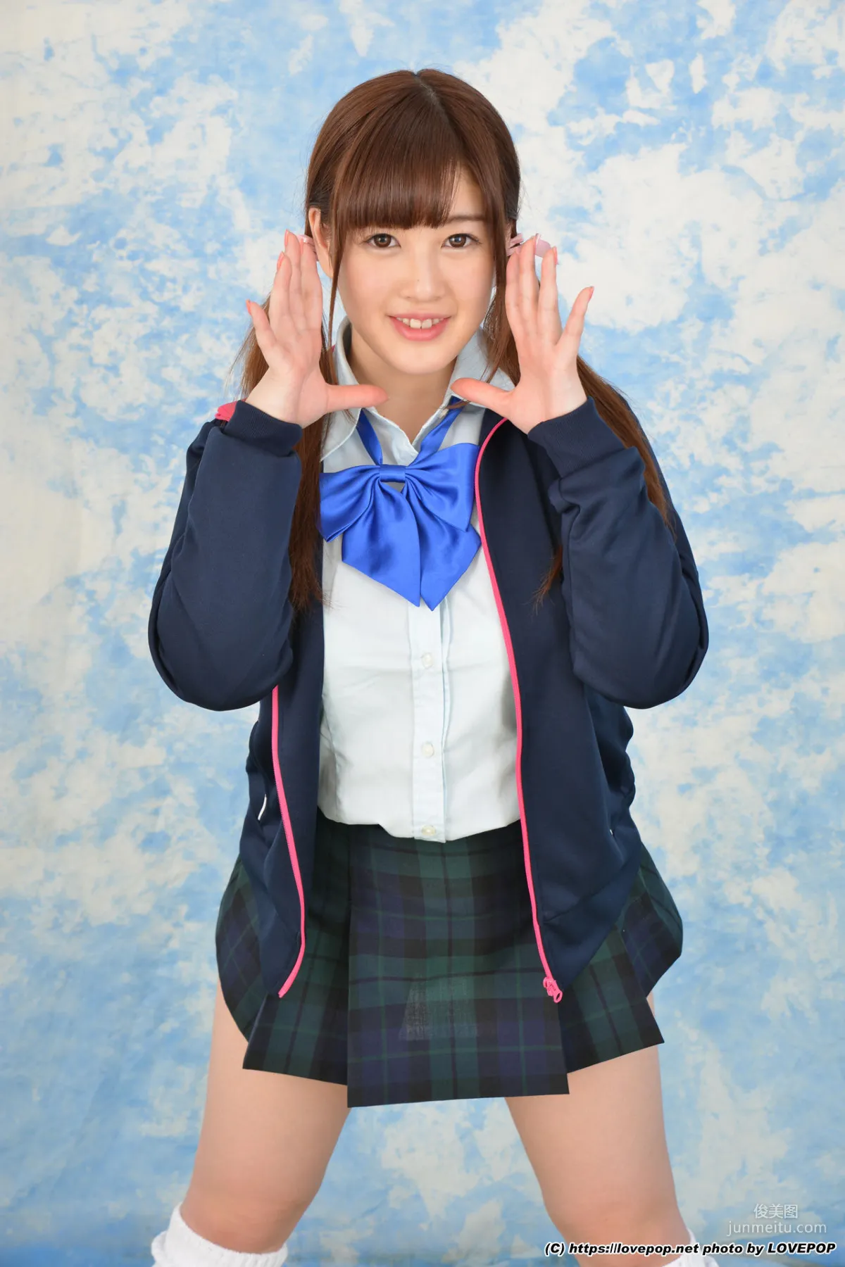 [LovePop] Akari Tsujikura 辻倉あかり/辻倉明裡 Set05 寫真集 4