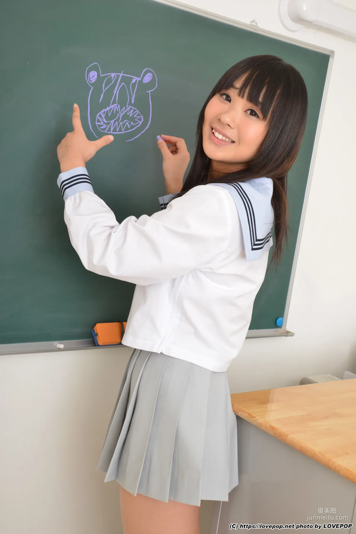 [LovePop] Rin Sasayama 笹山りん Set05 写真集8