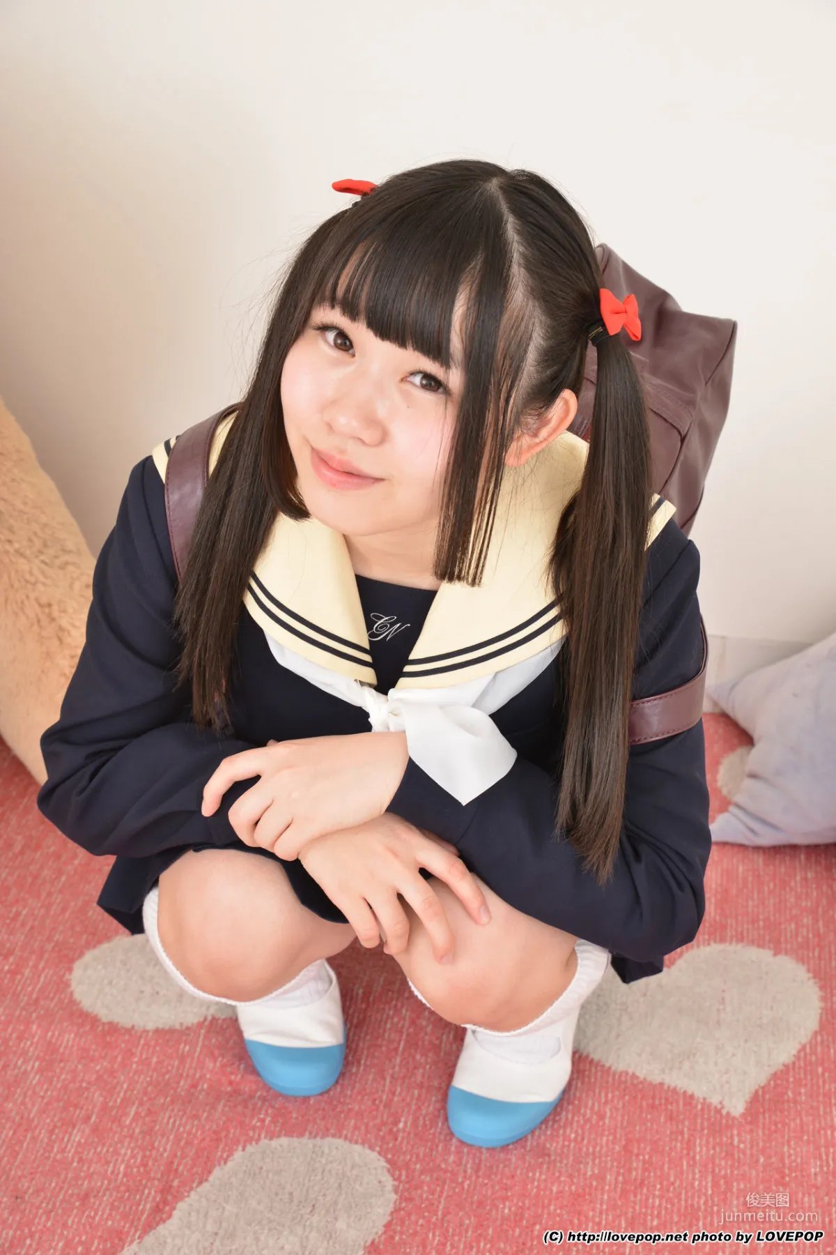 [LovePop] Ena Fukunaga 福永えな Set04 写真集13