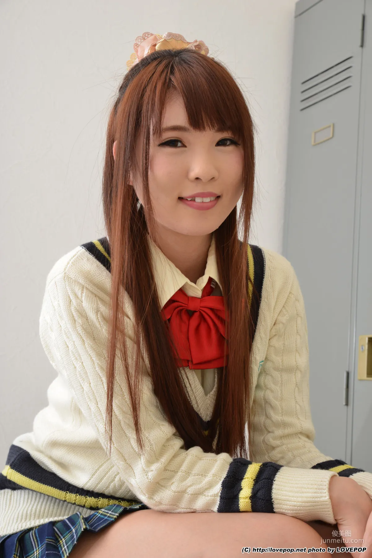 [LovePop] Hisamatsu Jyuna 久松樹奈 Set05 寫真集 35