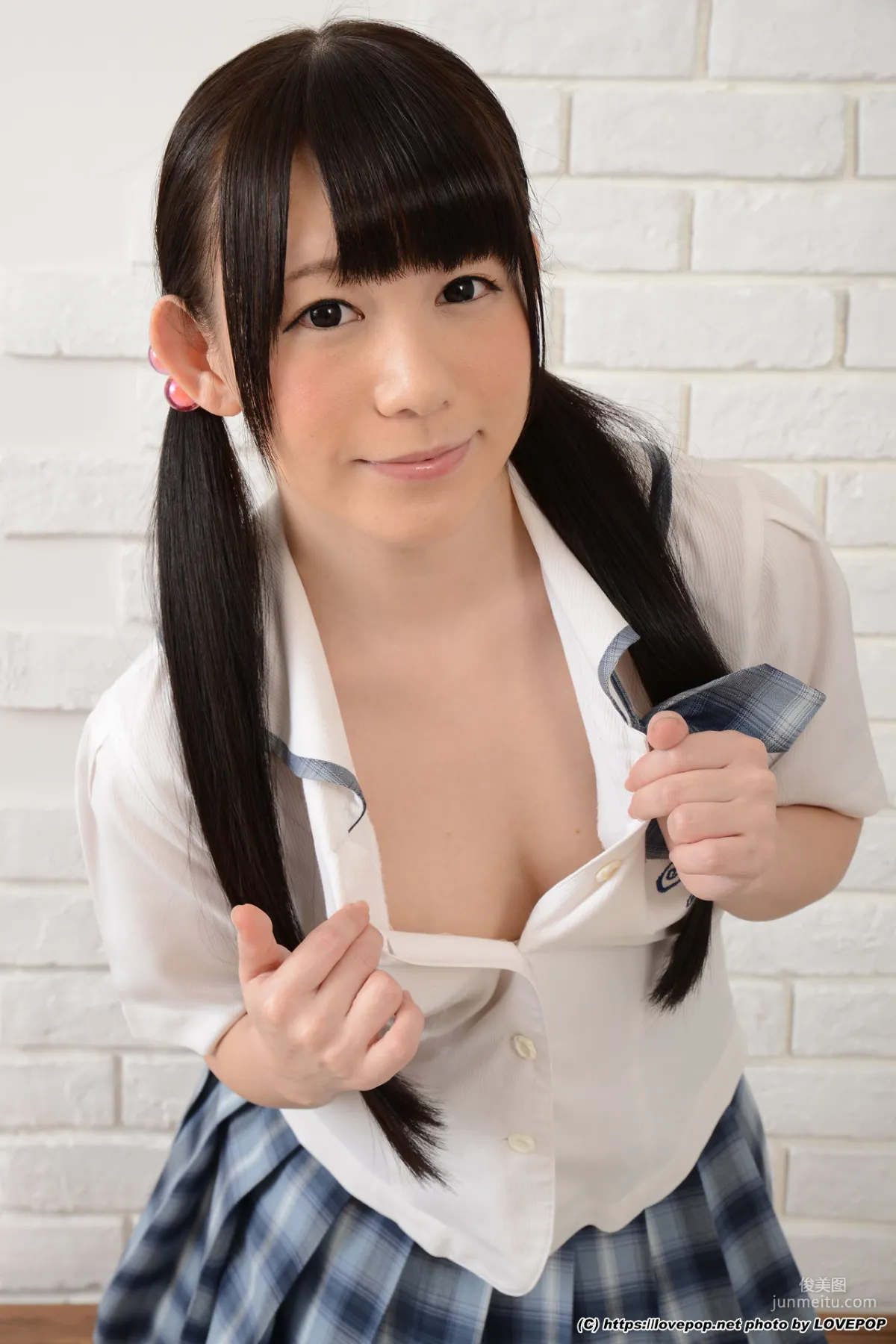 [LovePop] Marie Konishi 小西まりえ/小西满里惠 Set01 写真集28